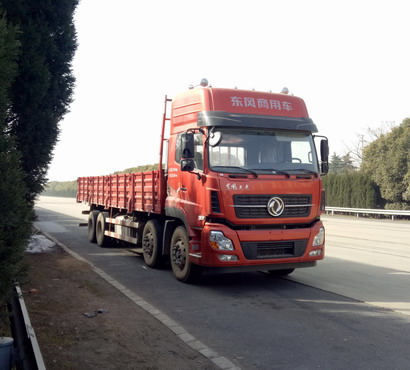 DFH1310A1载货汽车燃油公告图片2