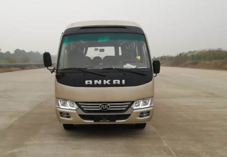HFF6701KQE4FB客车燃油公告图片1