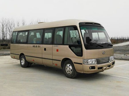 HFF6701KQE4FB客车燃油公告图片2