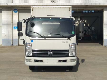 KMC5046XXYA33D5厢式运输车燃油公告图片1