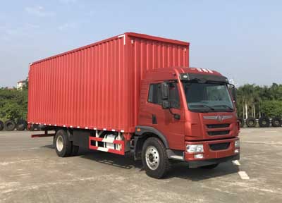 CA5189XYKPK2L5E5A80翼开启厢式车燃油公告图片2