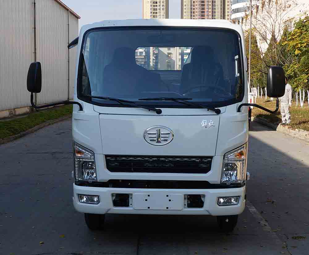 CA1040K2L3RE5-1载货汽车燃油公告扩展图片1
