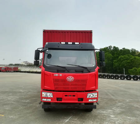 CA5180XXYP62K1L5E5厢式运输车燃油公告图片1