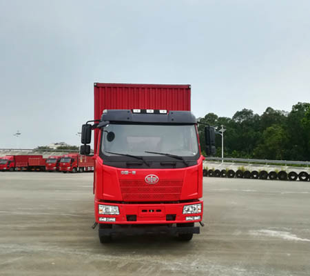 CA5180XXYP62K1L5E5厢式运输车燃油公告图片1