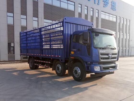 BJ5255CCY-FA仓栅式运输车燃油公告图片2
