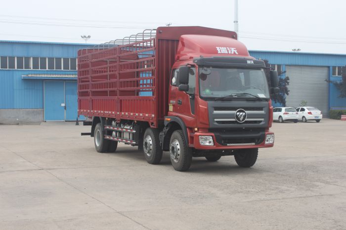 BJ5255CCY-FA仓栅式运输车燃油公告扩展图片1