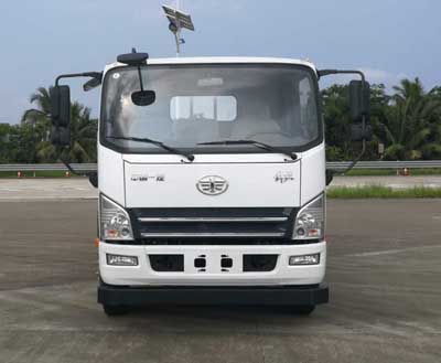 CA1121P40K2L2E5A84平头柴油载货汽车燃油公告图片1