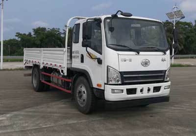 CA1121P40K2L2E5A84平头柴油载货汽车燃油公告图片2