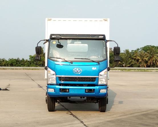 CA5040XXYK35L3E5厢式运输车燃油公告图片1