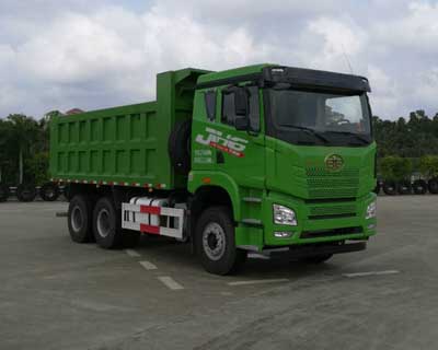 CA5251ZLJP25K15L3T1E5A80自卸式垃圾车燃油公告图片2