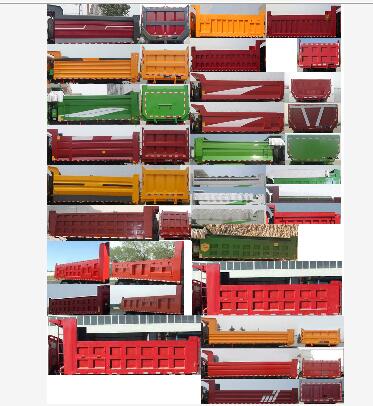 CA5251ZLJP25K15L3T1E5A80自卸式垃圾车燃油公告扩展图片1
