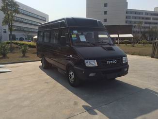 NJ6605ACM多用途乘用车燃油公告图片2