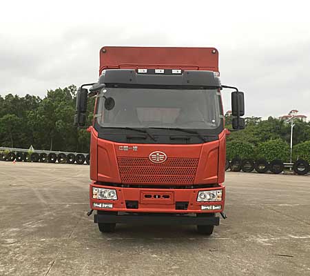CA5180CCYP62K1L4E5仓栅式运输车燃油公告图片1