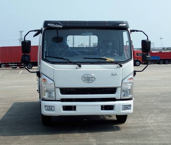 CA1040K6L3E5-2载货汽车燃油公告图片1