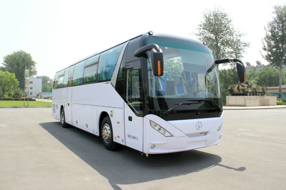 BFC6112L1D5豪华旅游客车燃油公告扩展图片1