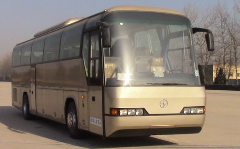BFC6120L2D51豪华旅游客车燃油公告图片2