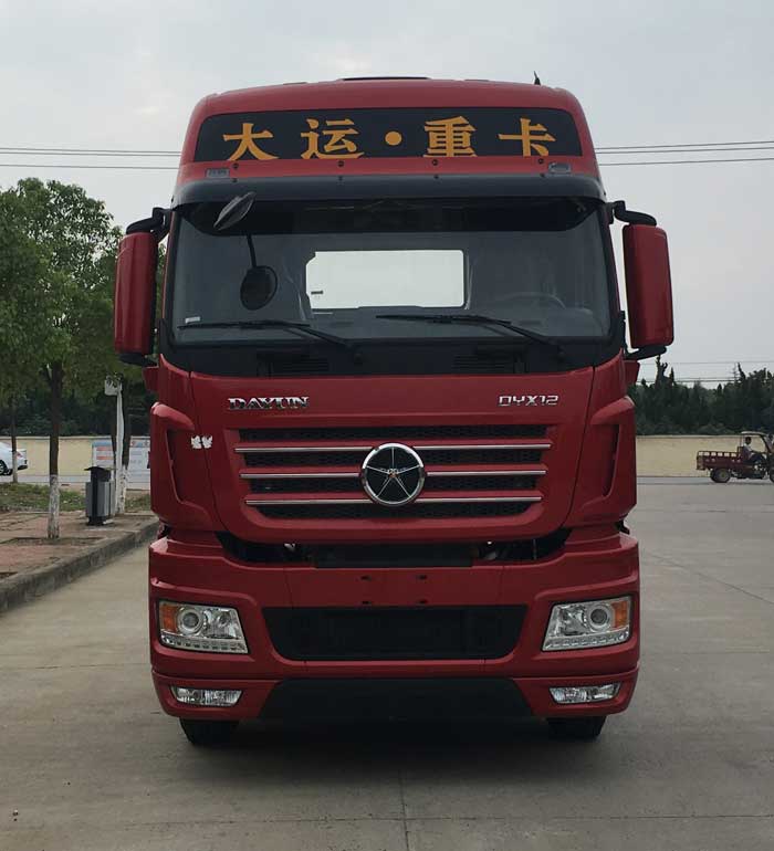 CGC4250D5FCCH牵引汽车燃油公告图片1