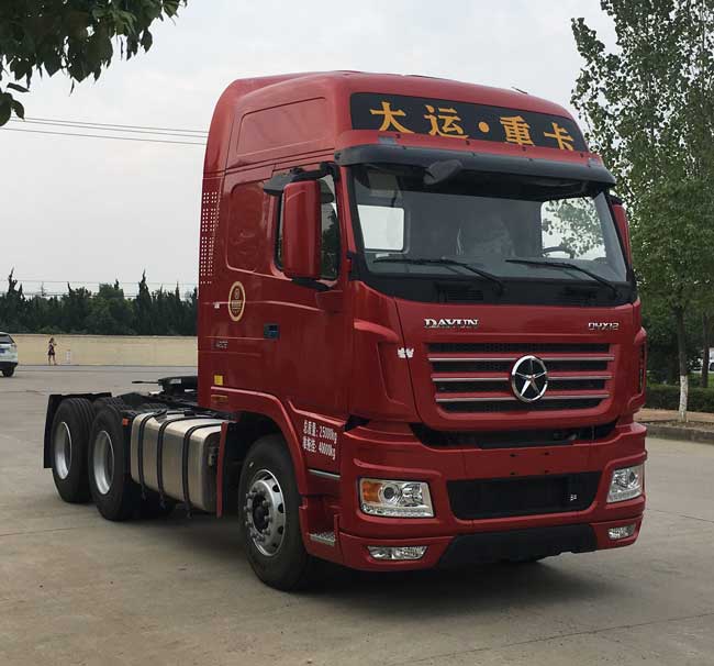 CGC4250D5FCCH牵引汽车燃油公告图片2