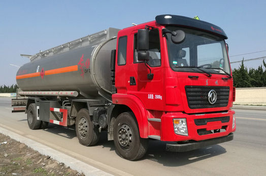 DFZ5250GYYSZ5DL运油车燃油公告图片2