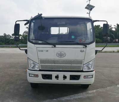 CA1120P40K2L4E5A84平头柴油载货汽车燃油公告图片1