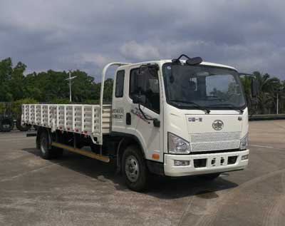 CA1145P40K2L5E5A85平头柴油载货汽车燃油公告图片2
