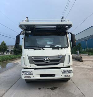 XC5180TCL车辆运输车（列车）燃油公告图片1