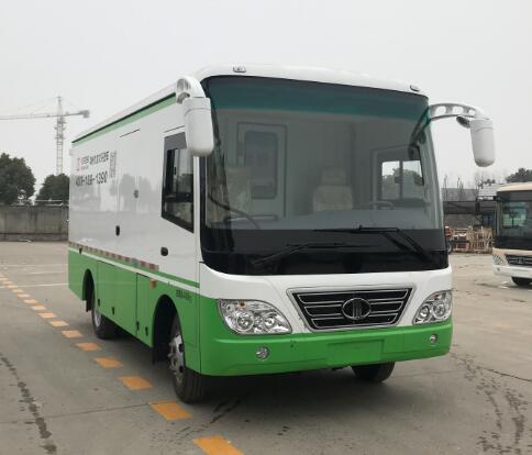 MD5041XXYKH5厢式运输车燃油公告图片2