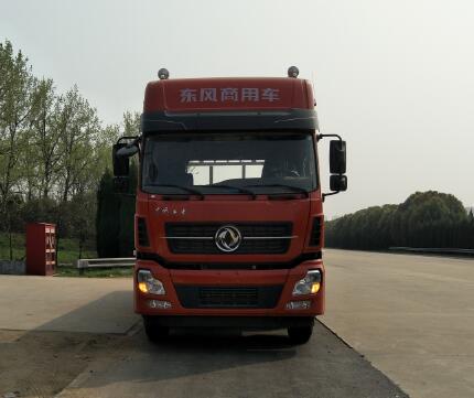 DFH1250AX2A载货汽车燃油公告图片1