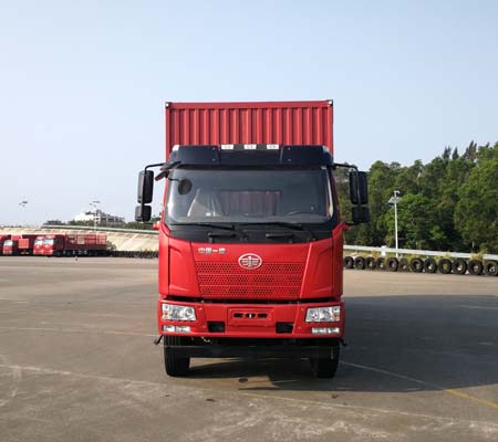 CA5250XXYP62K1L8T3E5厢式运输车燃油公告图片1