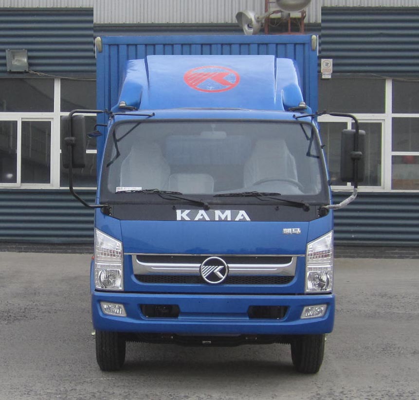 KMC5046XXYA33D5厢式运输车燃油公告扩展图片2