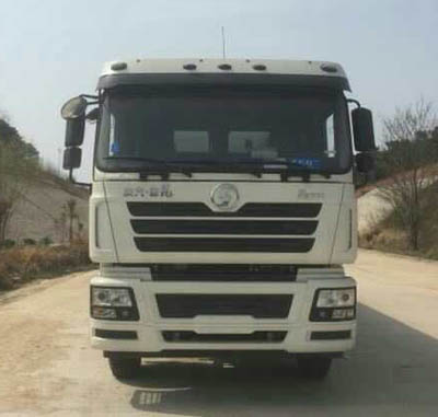 CLW5310TGYS5供液车燃油公告图片1