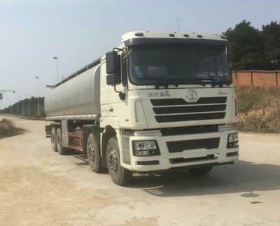 CLW5310TGYS5供液车燃油公告图片2