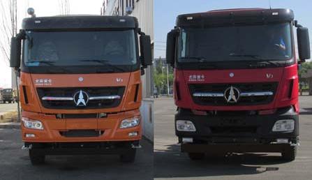 ND4250BD5J7Z05牵引车燃油公告扩展图片1