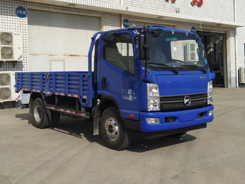 KMC3046HA33D5自卸汽车燃油公告图片2