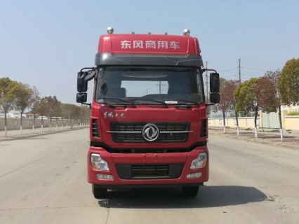 DFH4251AX4AV半挂牵引车燃油公告图片1