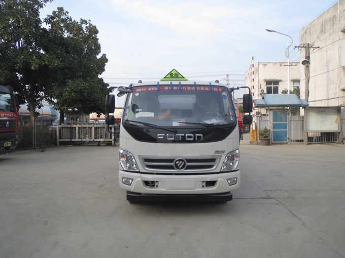 SLS5100GJYB5加油车燃油公告图片1