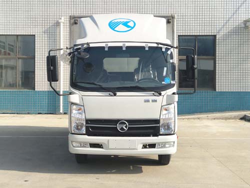 KMC5042XXYA33D5厢式运输车燃油公告图片1