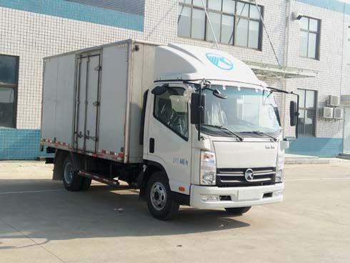 KMC5042XXYA33D5厢式运输车燃油公告图片2