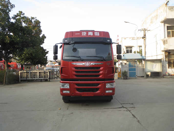 SLS5310TGYC5Q供液车燃油公告图片1