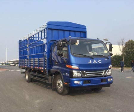 HFC5100CCYP91K1D3V仓栅式运输车燃油公告图片2