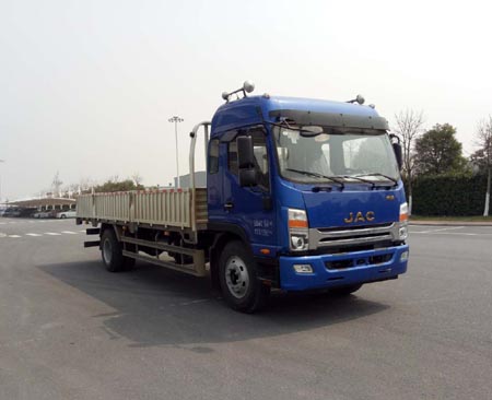 HFC1162P70K1E1V载货汽车燃油公告图片2