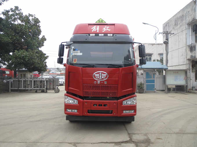 SLS5311GYYC5运油车燃油公告图片1