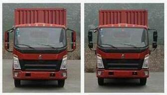 ZZ5047XSHF341CE145售货车燃油公告扩展图片1