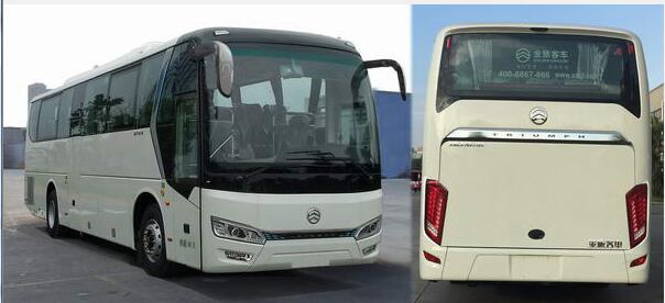 XML6102J15Y客车燃油公告扩展图片1