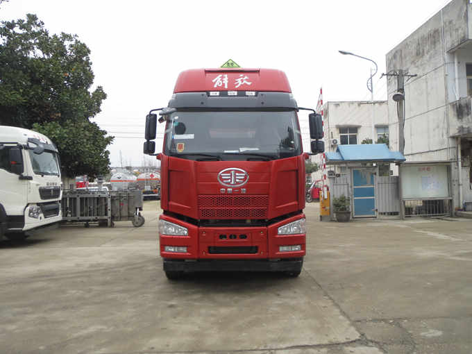 SLS5320GYYC5运油车燃油公告图片1