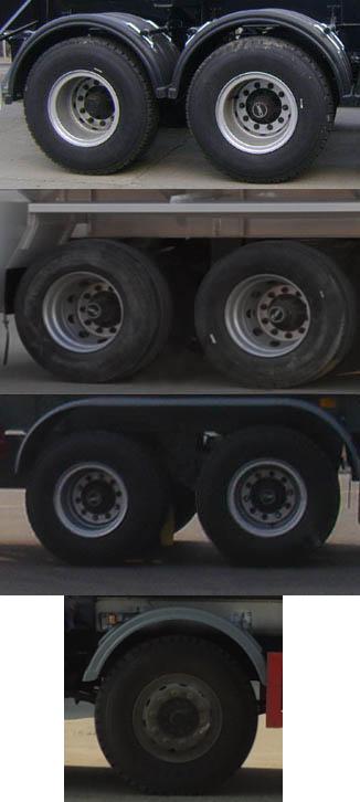 SLS5326GYYZ5B运油车燃油公告扩展图片1