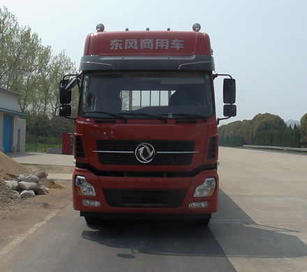 DFH1310A1载货汽车燃油公告图片1