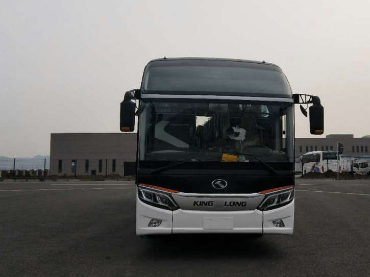 XMQ6127CYD5A客车燃油公告图片1