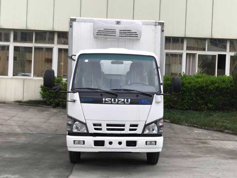 QL5040XLCA5HAJ冷藏车燃油公告图片1
