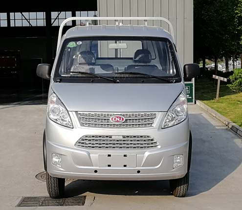 NJA1040SDC34V载货汽车燃油公告图片1